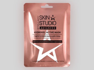 Slide image for gallery: 14072 | Увлажняющая маска для лица, Skin Studio