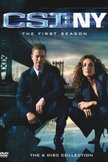 Постер CSI: Место преступления Нью-Йорк: 1 сезон