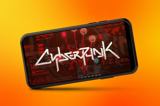 Cyberpunk 2077 на смартфоне