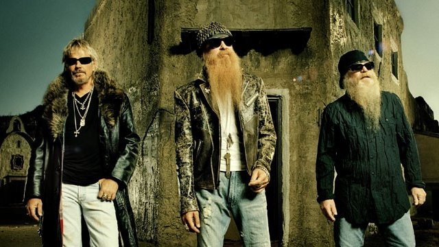 ZZ Top ZZ Top