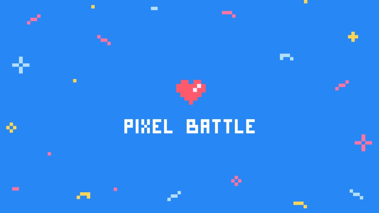 Pixel Battle вернулась: популярная игра появилась во ВКонтакте - Hi-Tech  Mail.ru