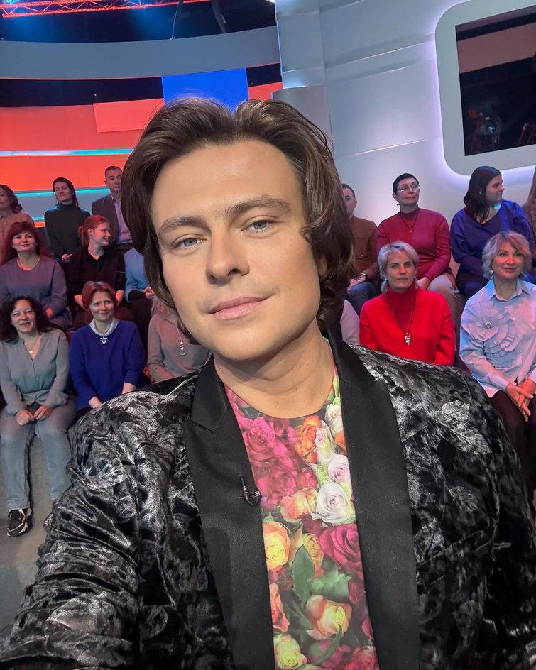 Прохор Шаляпин Прохор Шаляпин