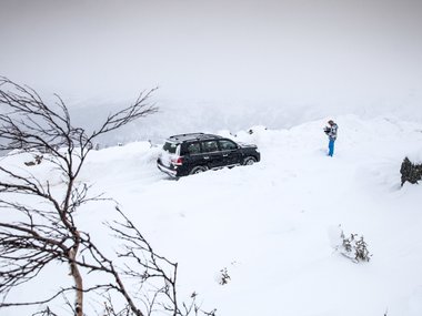 slide image for gallery: 18960 | Land Cruiser 200