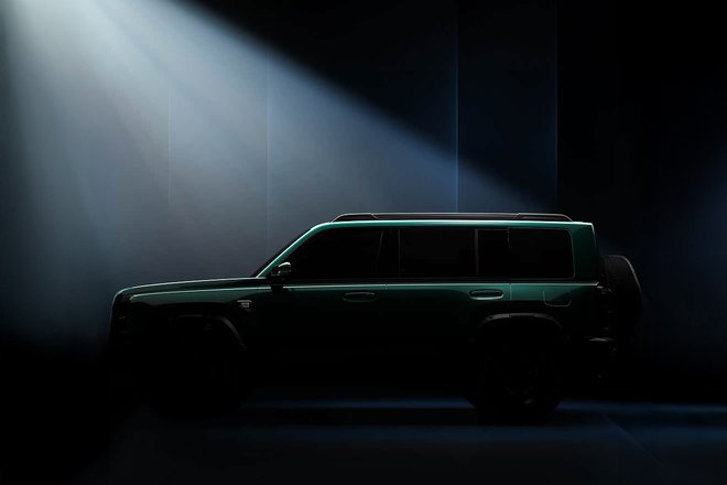 Haval Raptor Haval Raptor