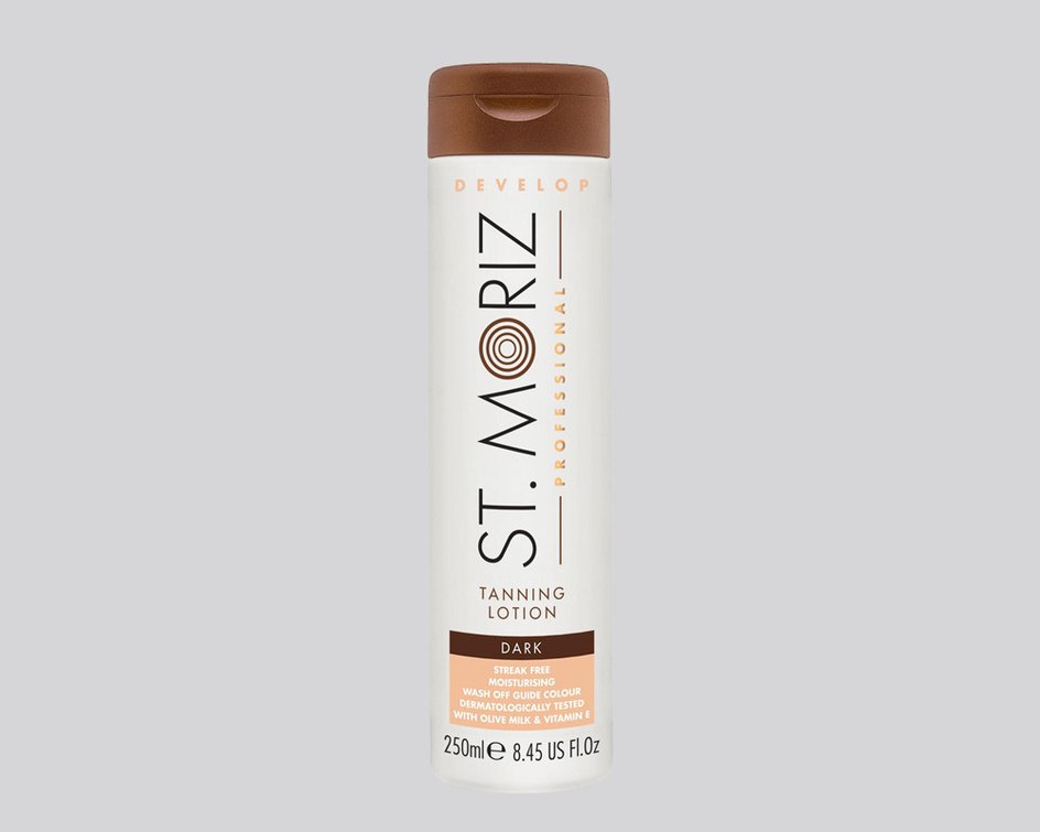Автобронзант-лосьон Professional Tanning St.Moriz Автобронзант-лосьон Professional Tanning St.Moriz