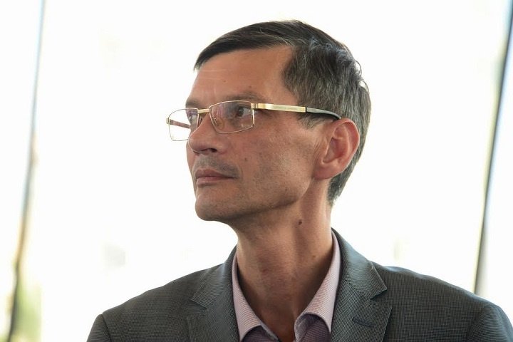 Олег Абдулкабиров