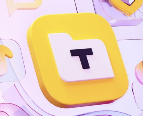 «Тинькофф» появился в App Store — теперь это «T-Помощь»