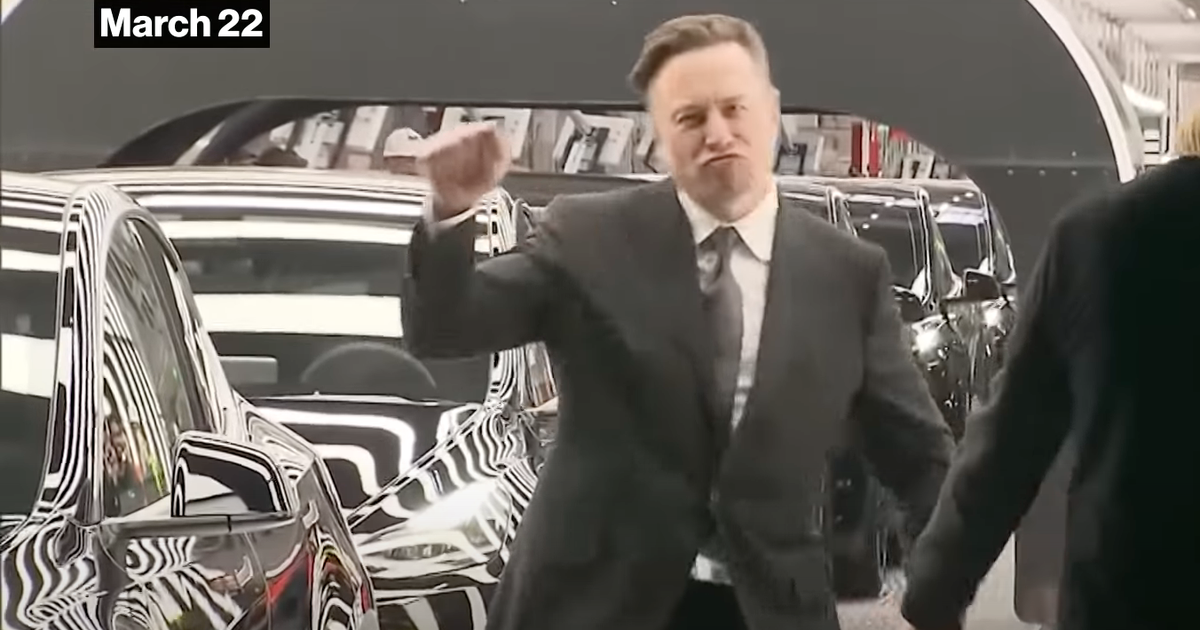 Фабрика Tesla в Берлине