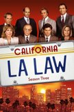 Постер Закон Лос-Анджелеса: 3 сезон