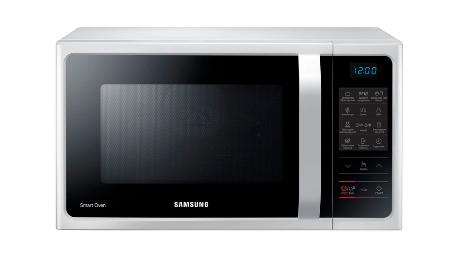 Микроволновая печь Samsung MC28H5013AW