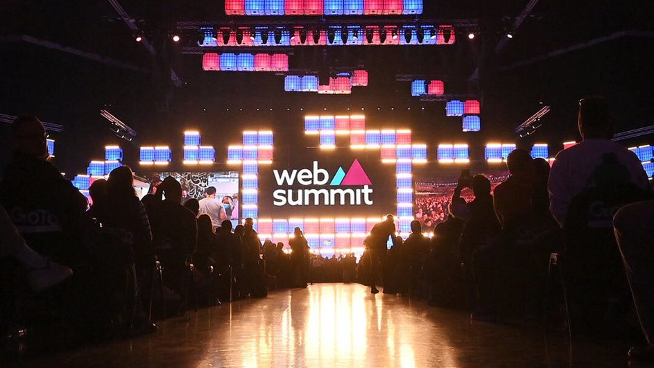 Открытие Web Summit Qatar Открытие Web Summit Qatar