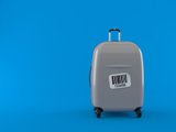 багаж штрих код чемодан багаж штрих код чемодан