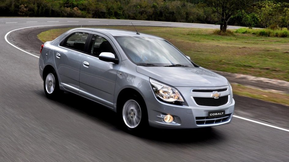 Chevrolet Cobalt II 2011 - 2015 Седан