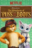 Постер Приключения Кота в сапогах: 2 сезон