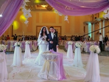 Slide image for gallery: 5085 | Комментарий «Леди Mail.Ru»: Обладательница титула «Мисс Казахстан 2013» вышла замуж