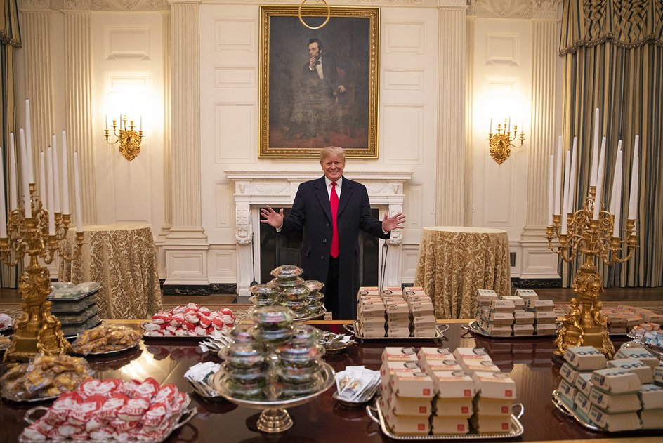 Дональд Трамп Дональд Трамп