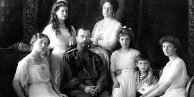 Семья Николая