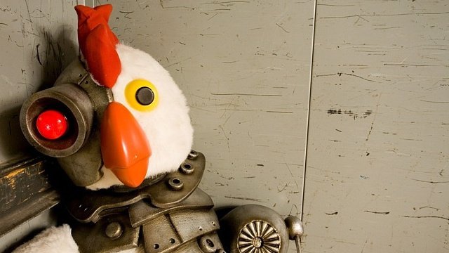 Сериал Робоцып (Robot Chicken) (2005-2024) - Отзывы, Комментарии.