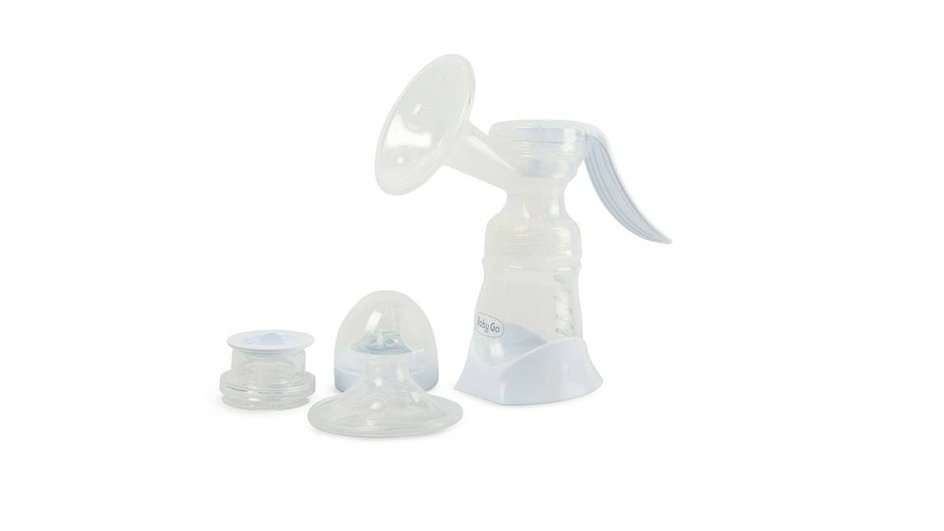 BabyGo O4-0040 с бутылочкой BabyGo O4-0040 с бутылочкой