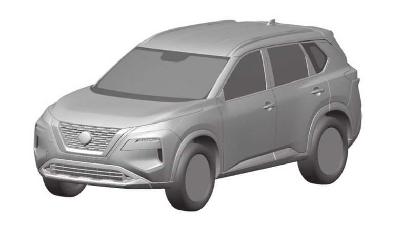 slide image for gallery: 25860 | X-Trail 4