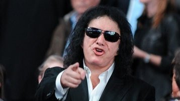 Джин Симмонс Джин Симмонс
