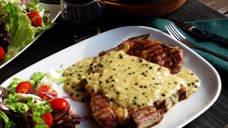 Мясо по-французски из говядины — пошаговый рецепт с фото