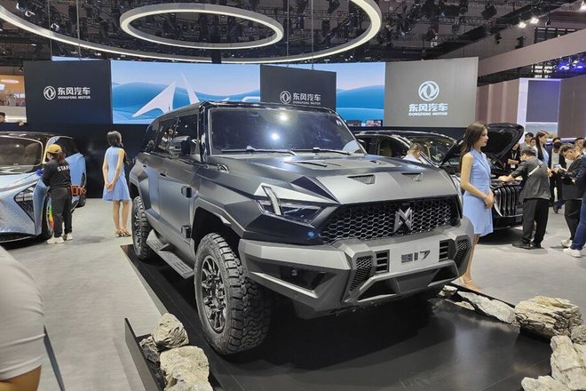 Dongfeng M-Hero