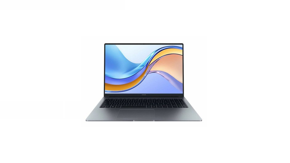 Ноутбук фирмы Honor модель MagicBook X16 Ноутбук фирмы Honor модель MagicBook X16