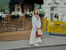 Ирина Старшенбаум в фильме «Туда»