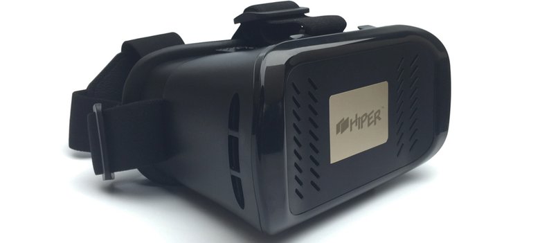Очки виртуальной реальности Hiper VRX.