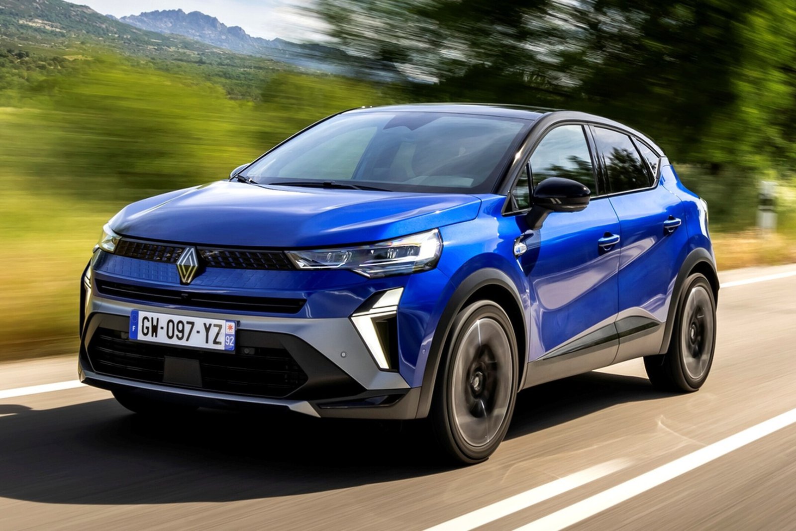 Renault Captur Renault Captur