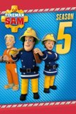 Постер Пожарный Сэм: 5 сезон
