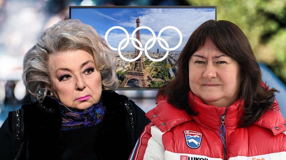 «Унижение и бред»: звезды спорят об отказе от трансляций Олимпиады в России