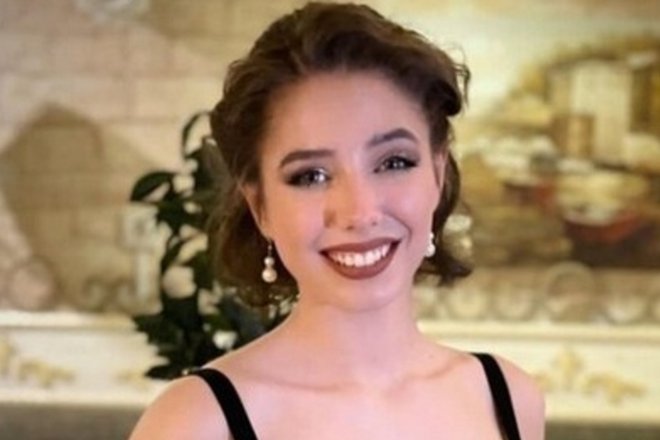 вера алдонина дочь началовой
