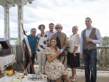 Команда сериала «Золотце» Команда сериала «Золотце»