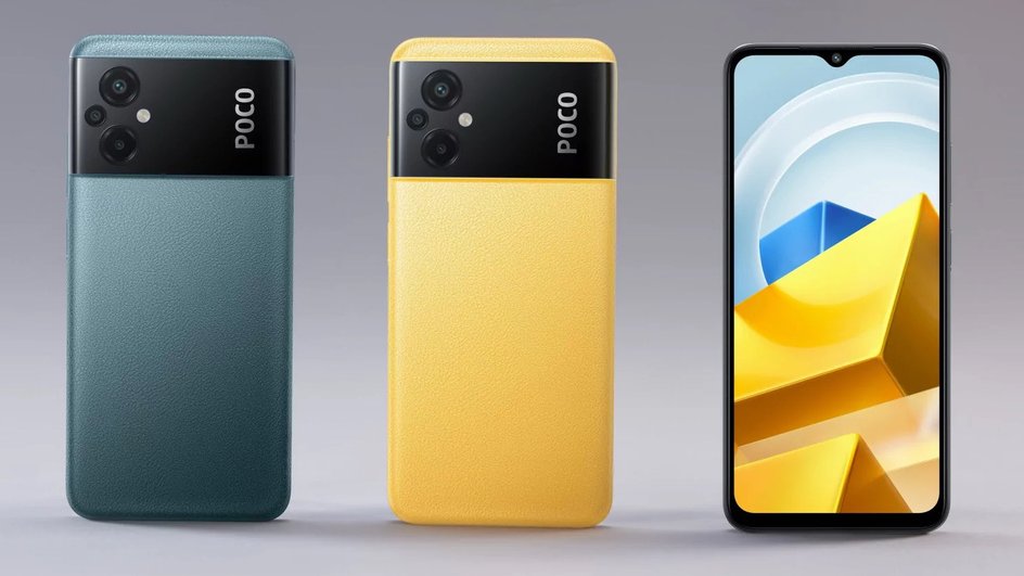 poco m5