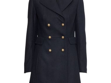 Slide image for gallery: 3213 | Комментарий lady.mail.ru: тренч — H&M, 1499 руб./$44