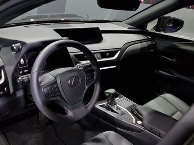 slide image for gallery: 23712 | Lexus UX