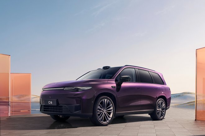 На белорусский рынок официально выходят две модели Leapmotor