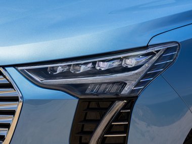 slide image for gallery: 28111 | Haval Jolion