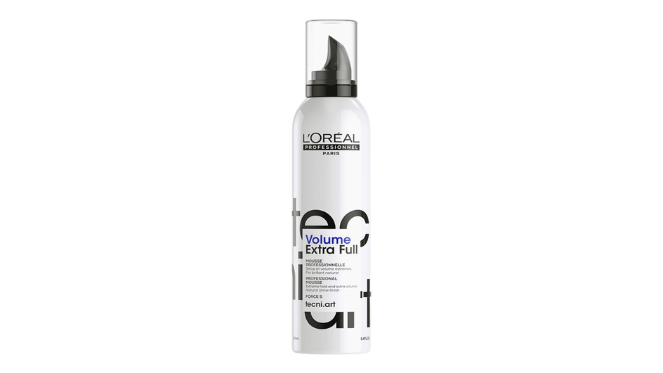 Пенка для укладки волос фирмы L'Oreal Professionnel серия Tecni.Art Full Volume Пенка для укладки волос фирмы L'Oreal Professionnel серия Tecni.Art Full Volume