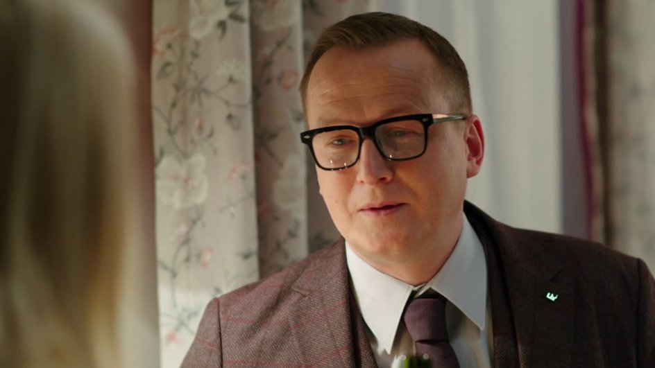 Андрей Милюхин в фильме «Культурный марафон» Андрей Милюхин в фильме «Культурный марафон»