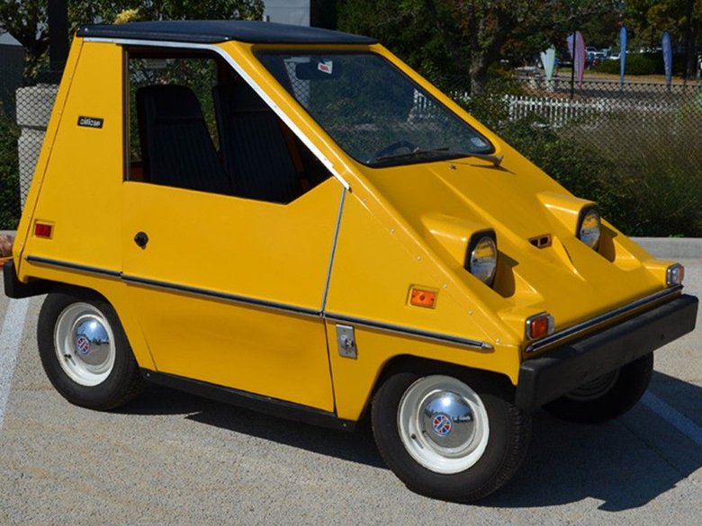 Ugliest Cars In History