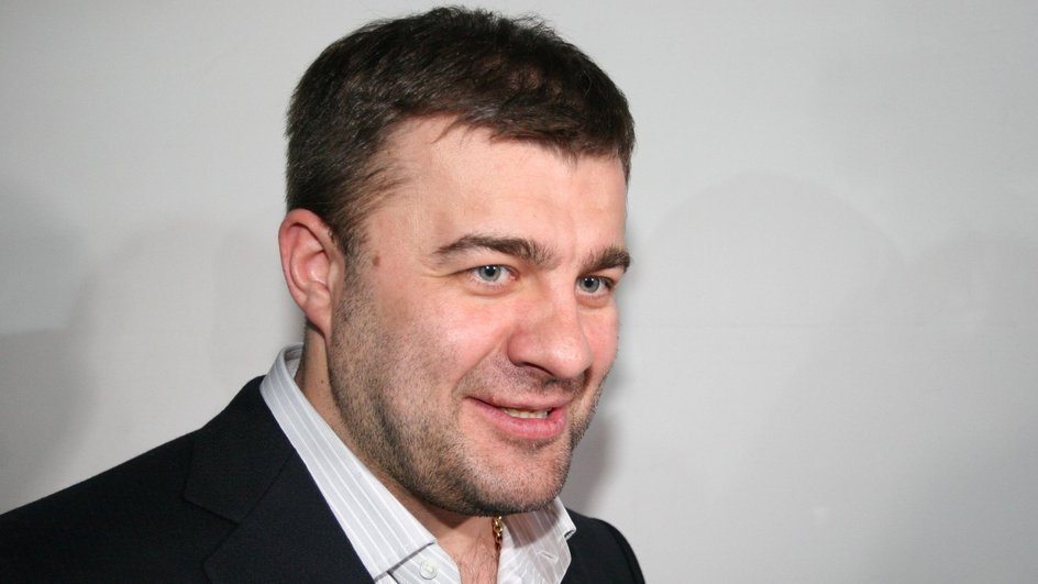 михаил пореченков