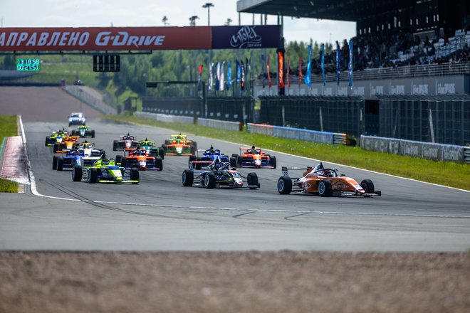 Lada Sport Formula-4