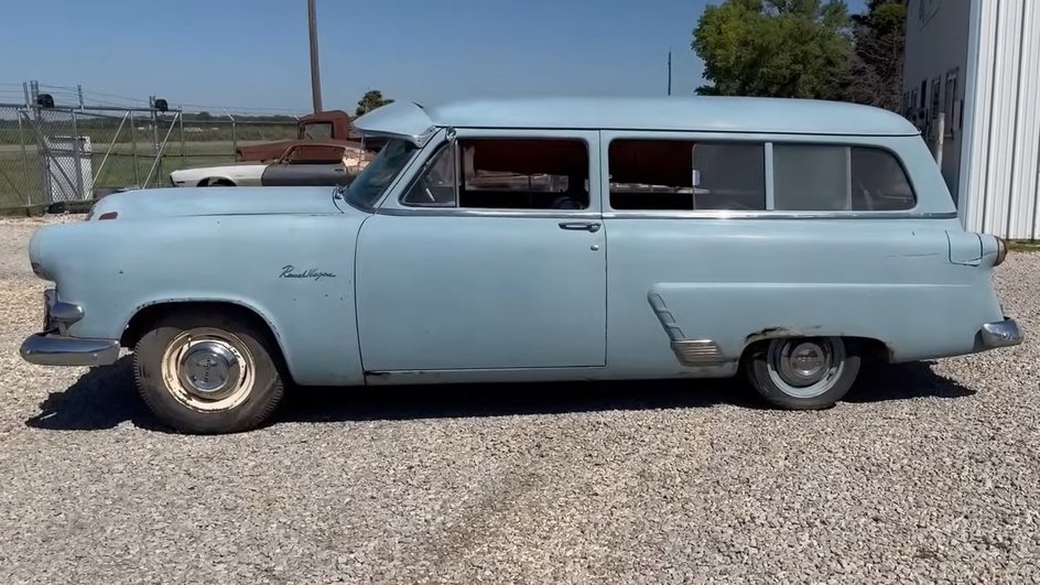 1953 Ford Ranch Wagon