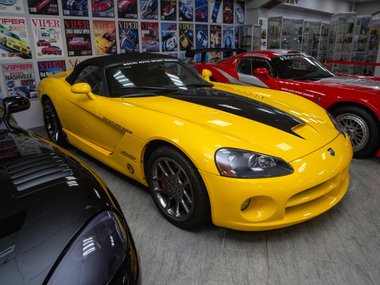 slide image for gallery: 26931 | Сочи Авто Спорт Музей 02