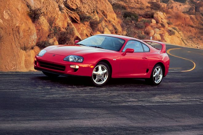 Toyota Supra MK4