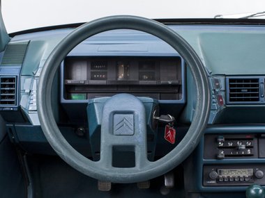 Citroen BX