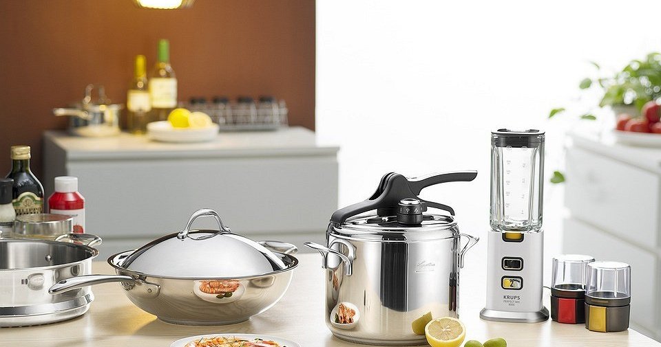 6 предметов, которые пора убрать с вашей кухни